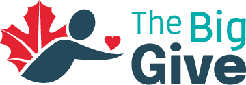 The big give logo